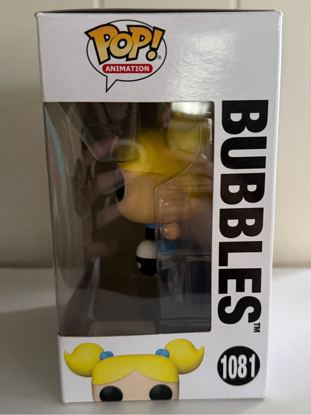 Funko POP! Bubbles Vinyl Figure - Blue & Yellow - Picture 4 of 6